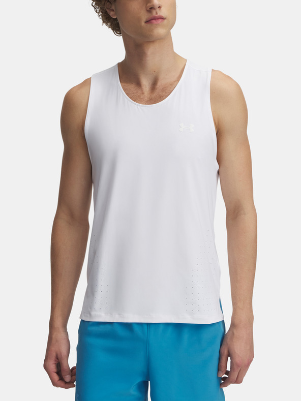 Under Armour Pánské tílko Under Armour UA LAUNCH ELITE SINGLET