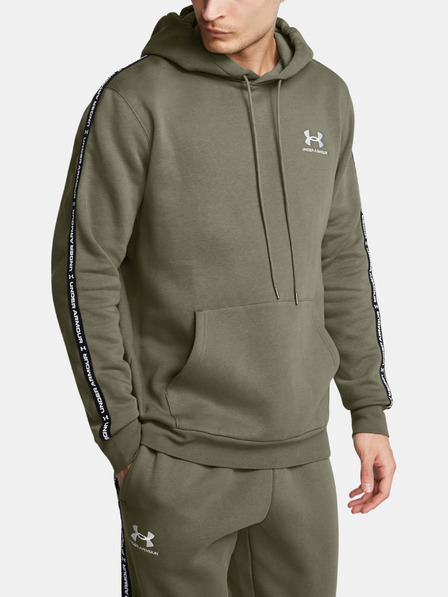 Under Armour Pánská mikina Under Armour UA Icon Fleece HD Taping