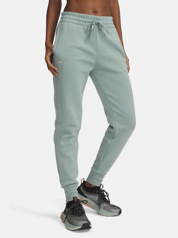 Under Armour Dámské tepláky Under Armour UA Rival Fleece Jogger