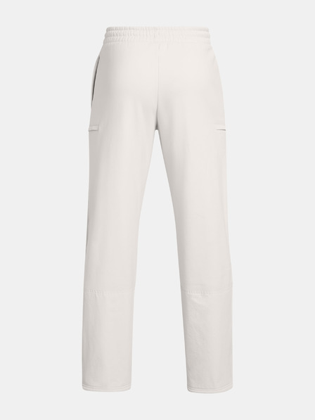 Under Armour Pánské kalhoty Under Armour Curry DNA Fleece Pant-GRN
