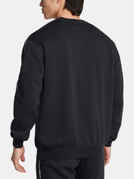 Under Armour Pánská mikina Under Armour UA Icon Fleece Crew Taping