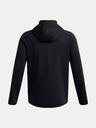 Under Armour Pánská mikina Under Armour UA Unstoppable Flc FZ HD EU