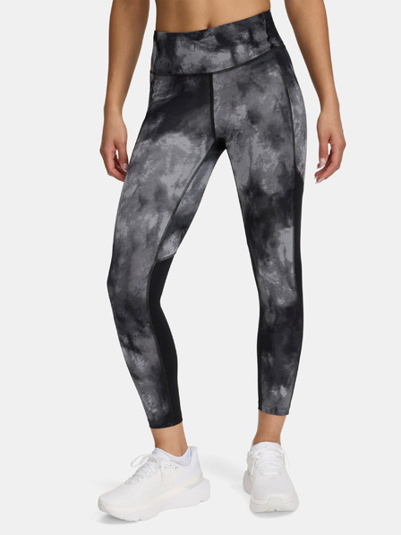 Under Armour Dámské legíny Under Armour UA Launch Ankle Print Tights