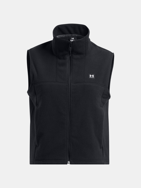 Under Armour Vesta Under Armour UA W Expanse Fleece Vest-BLK