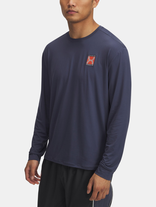 Under Armour Pánské tričko Under Armour UA RUN 96 LONGSLEEVE