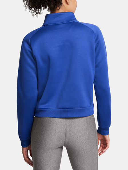 Under Armour Dámská mikina Under Armour UA Armour Flc Pro HZ-BLU