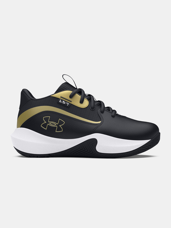 Under Armour Boty Under Armour UA PS Lockdown 7-BLK