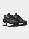 Under Armour Boty Under Armour UA PS Lockdown 7-BLK
