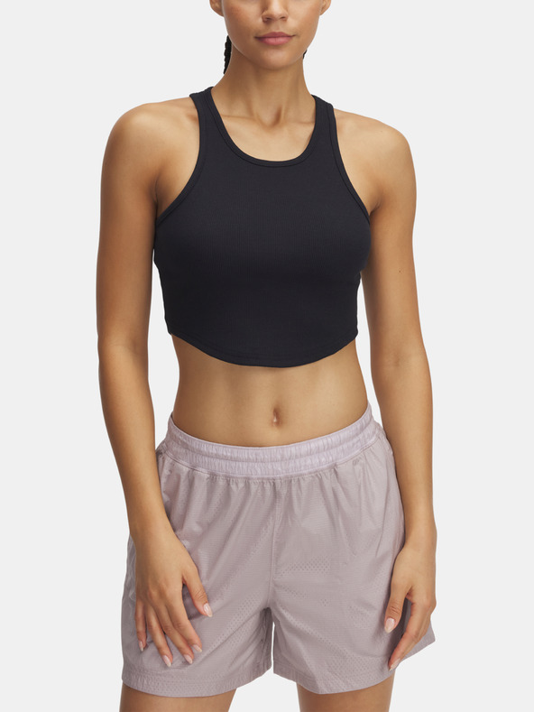 Under Armour Dámské tílko Under Armour UA Rival Rib Tank