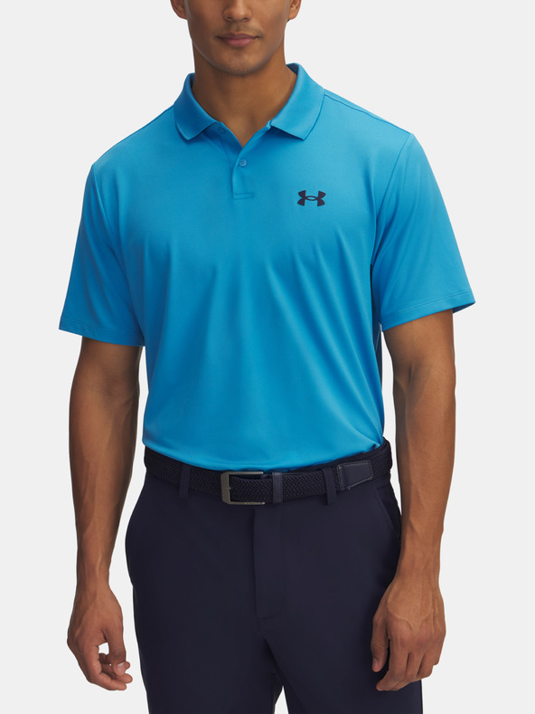 Under Armour Pánské tričko Under Armour UA Matchplay Polo