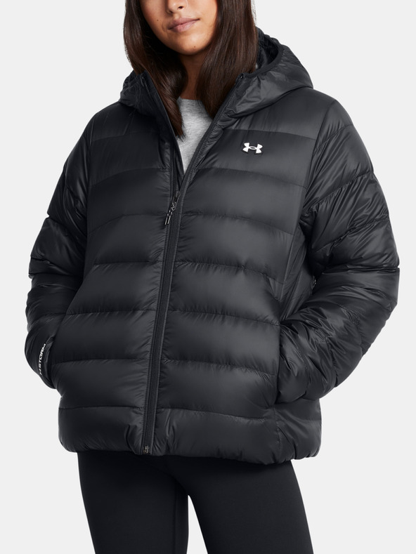 Under Armour Dámská bunda Under Armour LEGEND DOWN HOODED JACKET