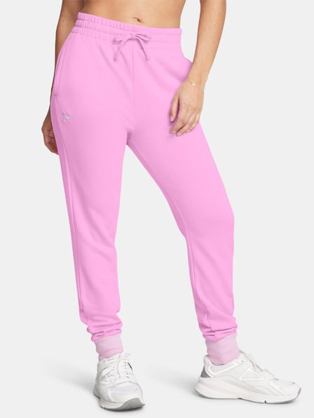 Under Armour Dámské tepláky Under Armour UA Rival Fleece Jogger