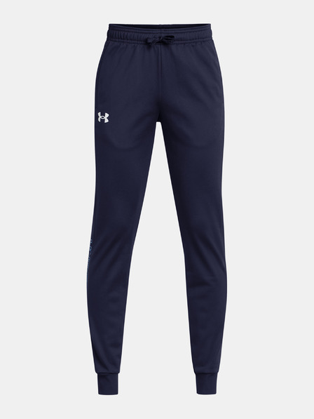Under Armour Chlapecké sportovní kalhoty Under Armour UA BRAWLER 2.0 TAPERED P