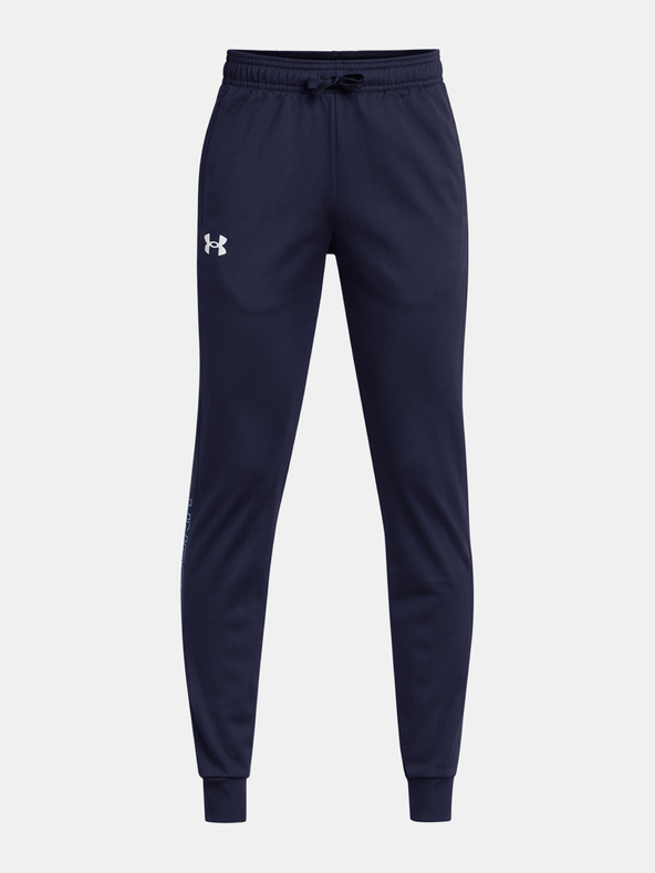 Under Armour Chlapecké sportovní kalhoty Under Armour UA BRAWLER 2.0 TAPERED P