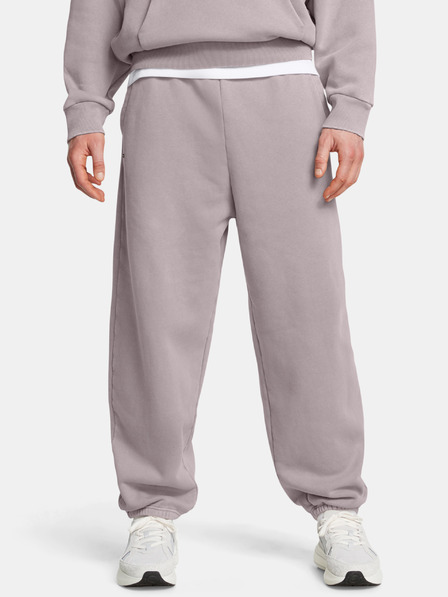 Under Armour Pánské sportovní kalhoty Under Armour UA Icon HWT Flc Wash OS Pa