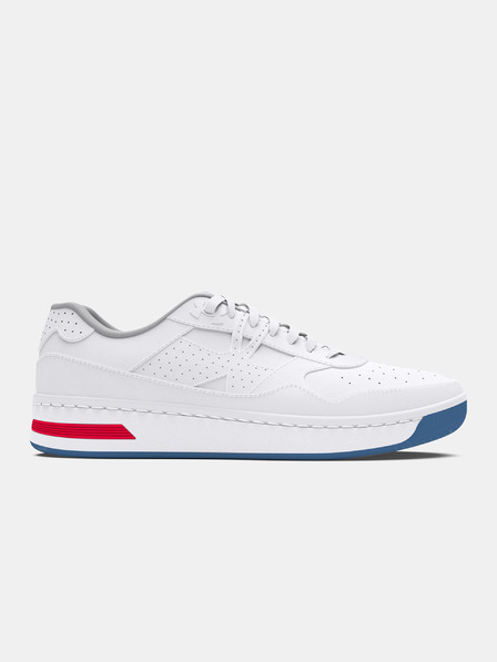 Under Armour Pánské boty Under Armour UA Court 96-WHT