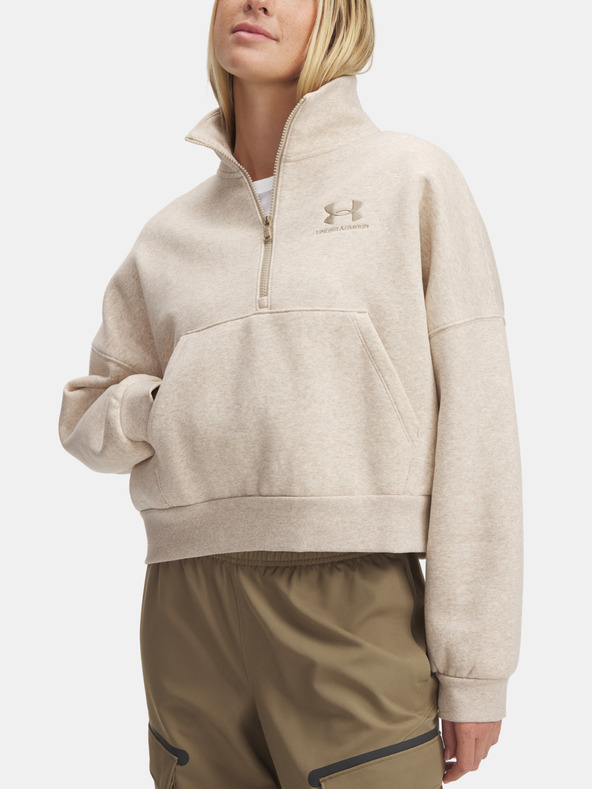 Under Armour Dámská mikina Under Armour UA Icon Fleece OS HZ