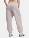 Under Armour Dámské sportovní kalhoty Under Armour UA Icon HWT Flc OS Pant