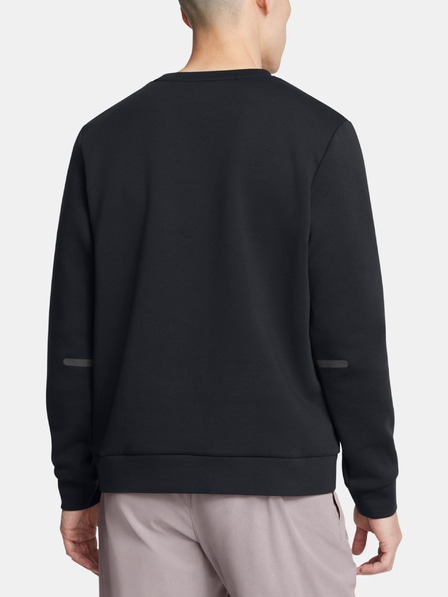 Under Armour Pánská mikina Under Armour UA Unstoppable Flc Crew EU