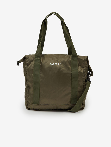 Sam 73 Khaki sportovní taška SAM 73 Ulenfe