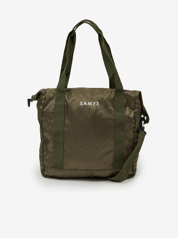 Sam 73 Khaki sportovní taška SAM 73 Ulenfe
