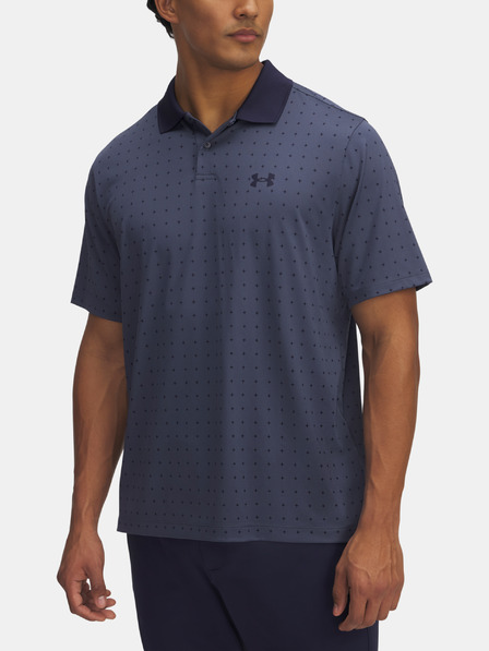 Under Armour Pánské tričko Under Armour UA Matchplay Printed Polo