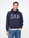 GAP Oversize mikina Patchwork Logo Americana GAP