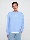 GAP Oversize mikina s logem Gap
