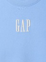 GAP Oversize mikina s logem Gap