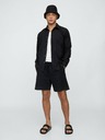 GAP Lněná košile Standard Fit