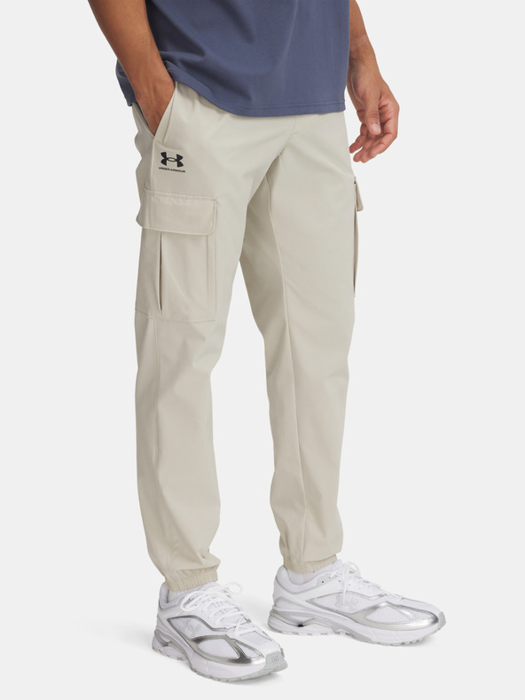 Under Armour Pánské sportovní kalhoty Under Armour UA Vibe Woven Cargo Pants