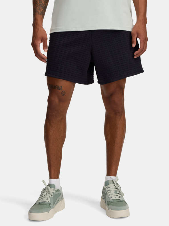 Under Armour Pánské kraťasy Under Armour UA Unstoppable Flc Grid St