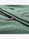 ALPINE PRO Pánský kabát s membránou ptx ALPINE PRO SETIJ myrtle