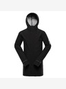 ALPINE PRO Pánský kabát s membránou ptx ALPINE PRO SETIJ black