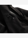 ALPINE PRO Pánský kabát s membránou ptx ALPINE PRO SETIJ black