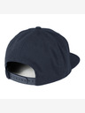 Horsefeathers Kšiltovka Skull - navy HORSEFEATHERS