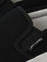 Jack & Jones Černé pánské slip on boty Jack & Jones