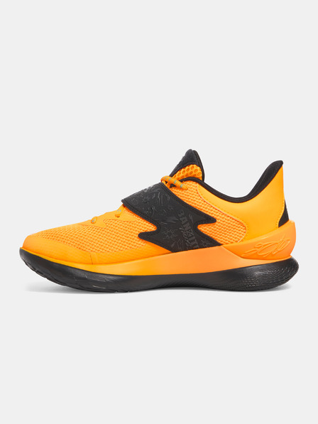 Under Armour Unisexové boty Under Armour D. FOX 1 BND
