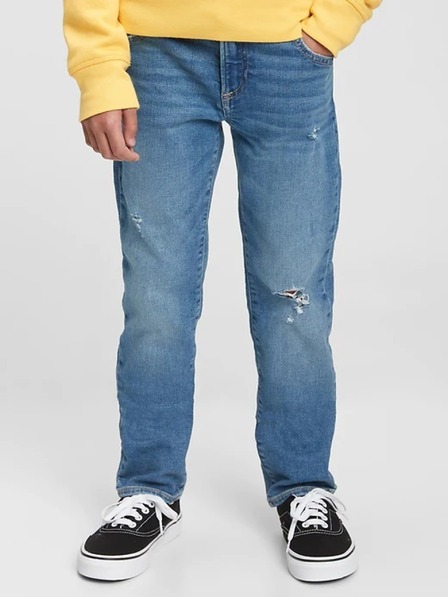 GAP Dětské džíny slim soft GAP