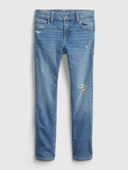 GAP Dětské džíny slim soft GAP