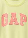 GAP Baby tričko s logem Gap