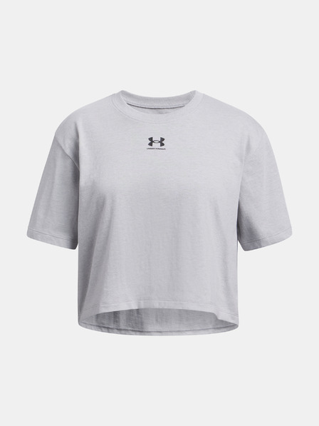 Under Armour Dívčí tričko Under Armour UA Rival SS
