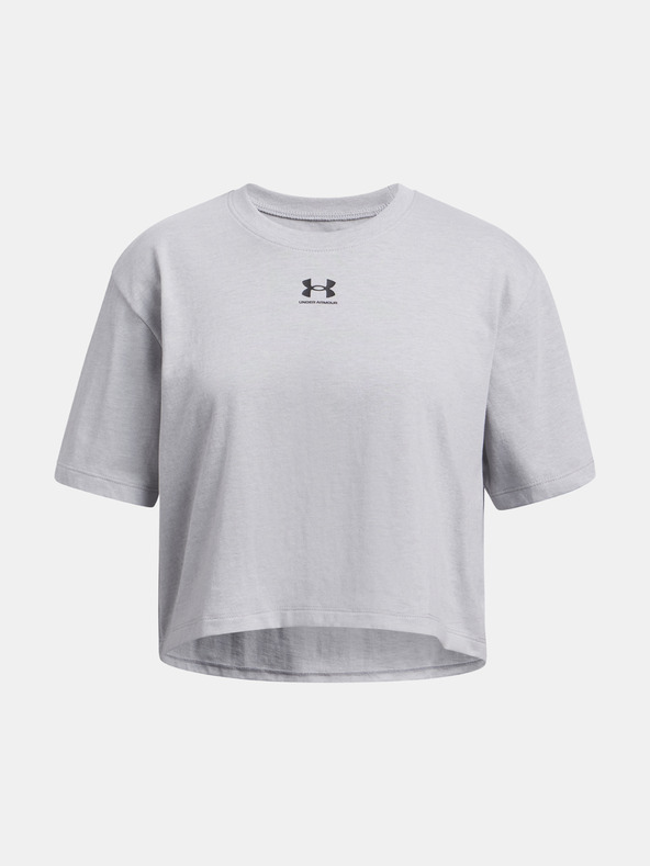 Under Armour Dívčí tričko Under Armour UA Rival SS