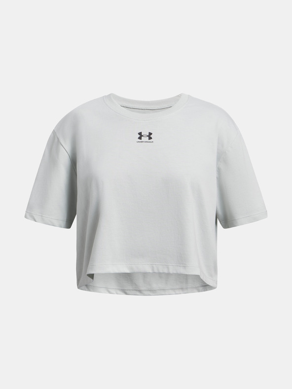 Under Armour Dívčí tričko Under Armour UA Rival SS