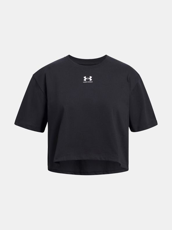 Under Armour Dívčí tričko Under Armour UA Rival SS