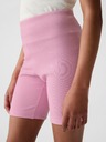 GAP Dětské žebrované biker shorts GAP
