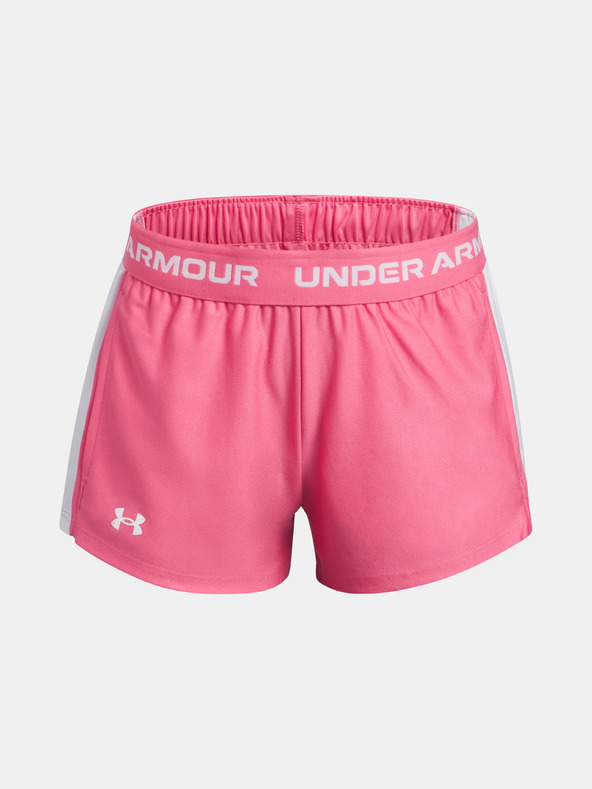 Under Armour Dívčí kraťasy Under Armour G Tech Play Up Short
