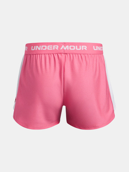 Under Armour Dívčí kraťasy Under Armour G Tech Play Up Short
