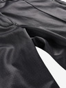 ALPINE PRO Dámské lyžařské softshellové kalhoty ALPINE PRO UFEDA black varianta pa