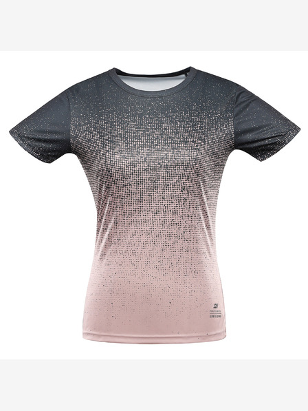 ALPINE PRO Dámské rychleschnoucí triko s cool dry ALPINE PRO
